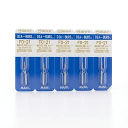 Mani Diamond Bur Fo 21
