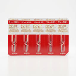 Mani Diamond Bur Fo 21f