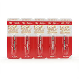 Mani Diamond Bur Fo 22F