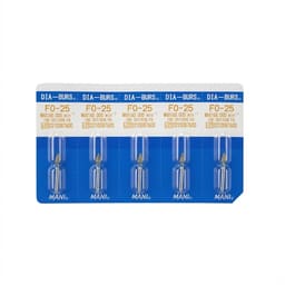 Mani Diamond Bur Fo 25