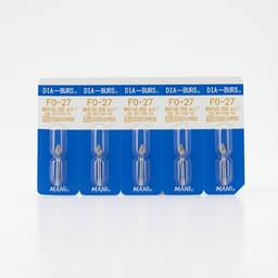 Mani Diamond Bur Fo 27