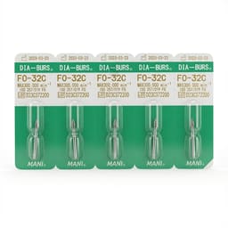Mani Diamond Bur - FO-32C