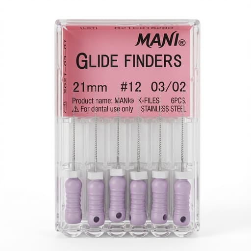 Mani Glide Finders 21mm #12