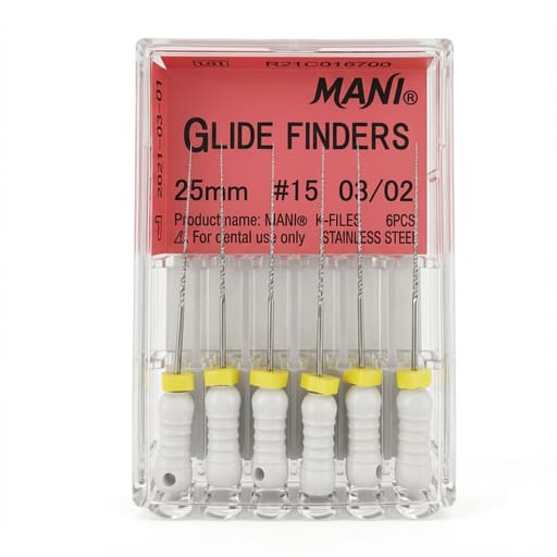 Mani Glide Finders 25mm #15