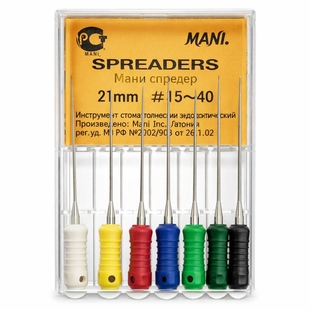 Mani Finger Spreaders 21mm