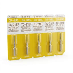 Mani Diamond Airotor Burs - Tc-21Ef