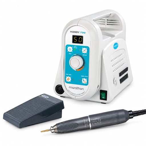 Marathon Lab Micromotor Handy 700 With Handpiece (BM50S1)