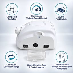 Marathon M3 Champion Micromotor - Control Box - 4