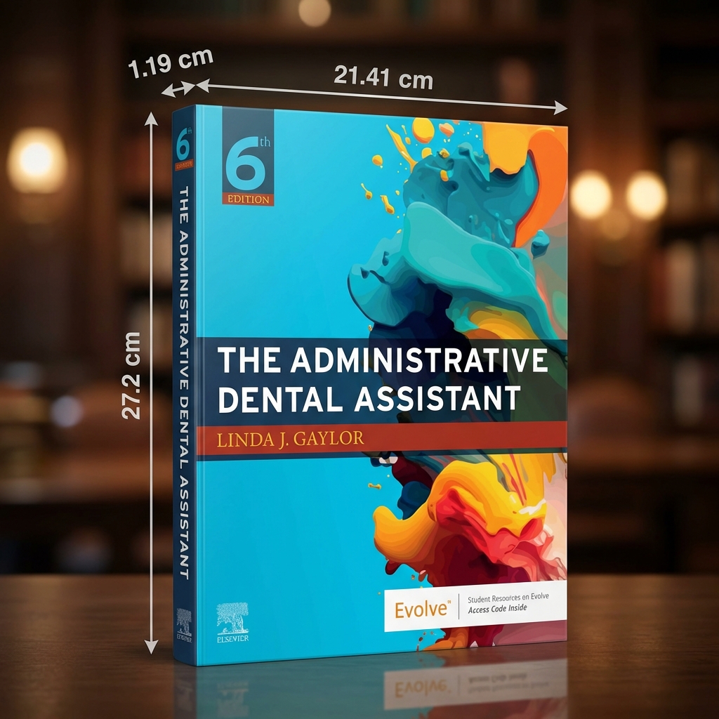 The Administrative Dental Assistant 6th Edition (ISBN - 934961)