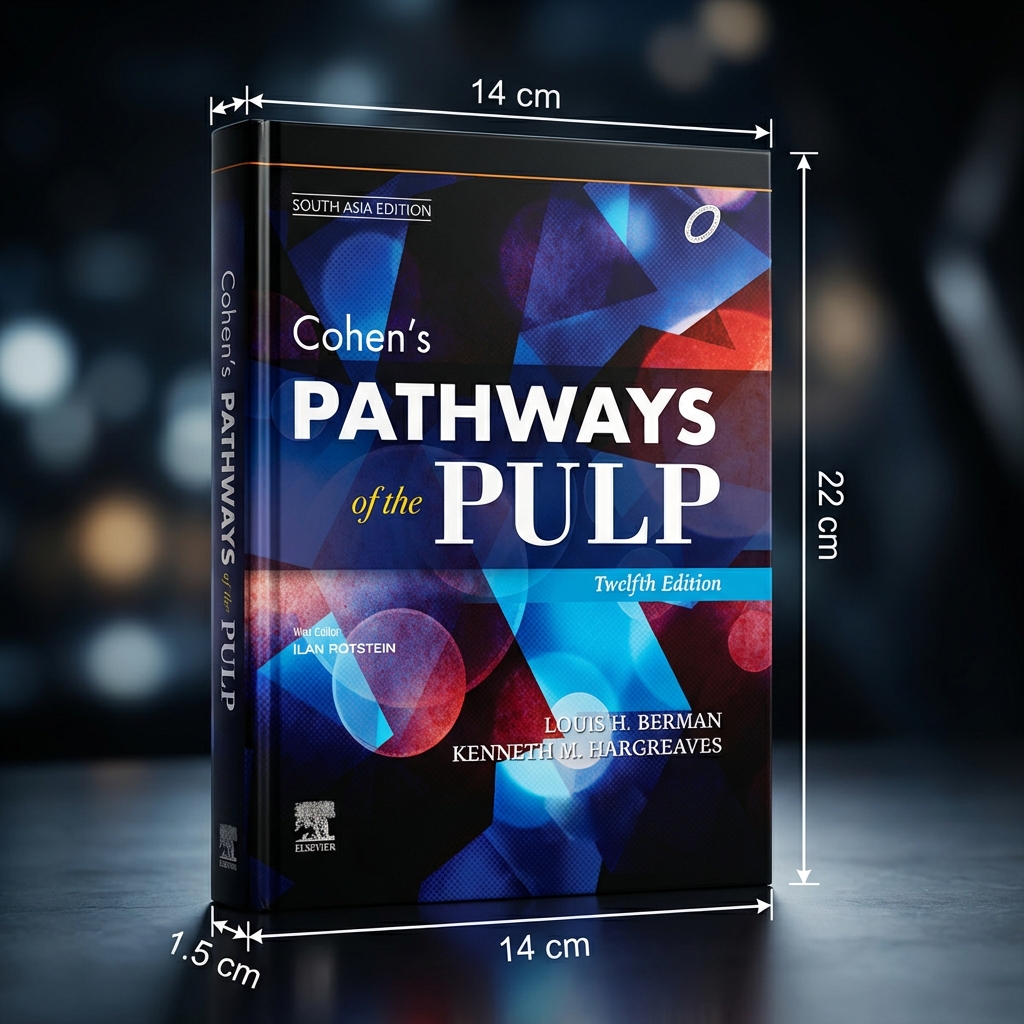 Cohen's Pathways Of The Pulp 12th South Asia Edition (ISBN: 258088)