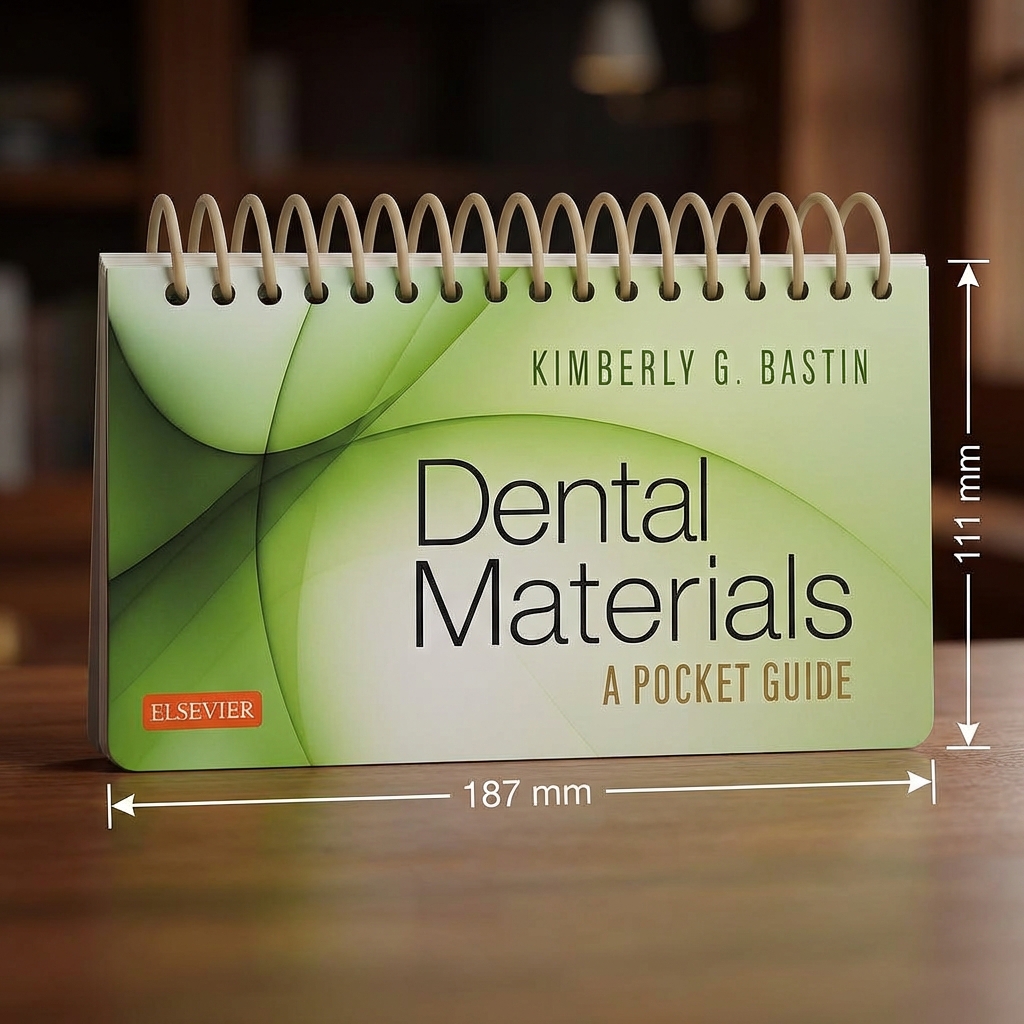 Dental Materials: A Pocket Guide (ISBN - 746842)