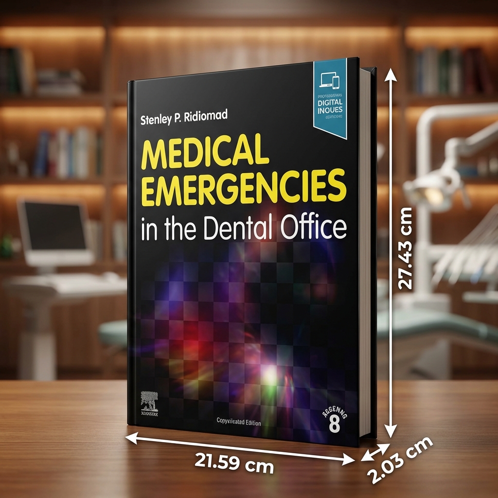 Medical Emergencies In The Dental Office 8th Edition (ISBN - 776158)