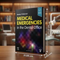 Medical Emergencies In The Dental Office 8th Edition (ISBN - 776158) - 2