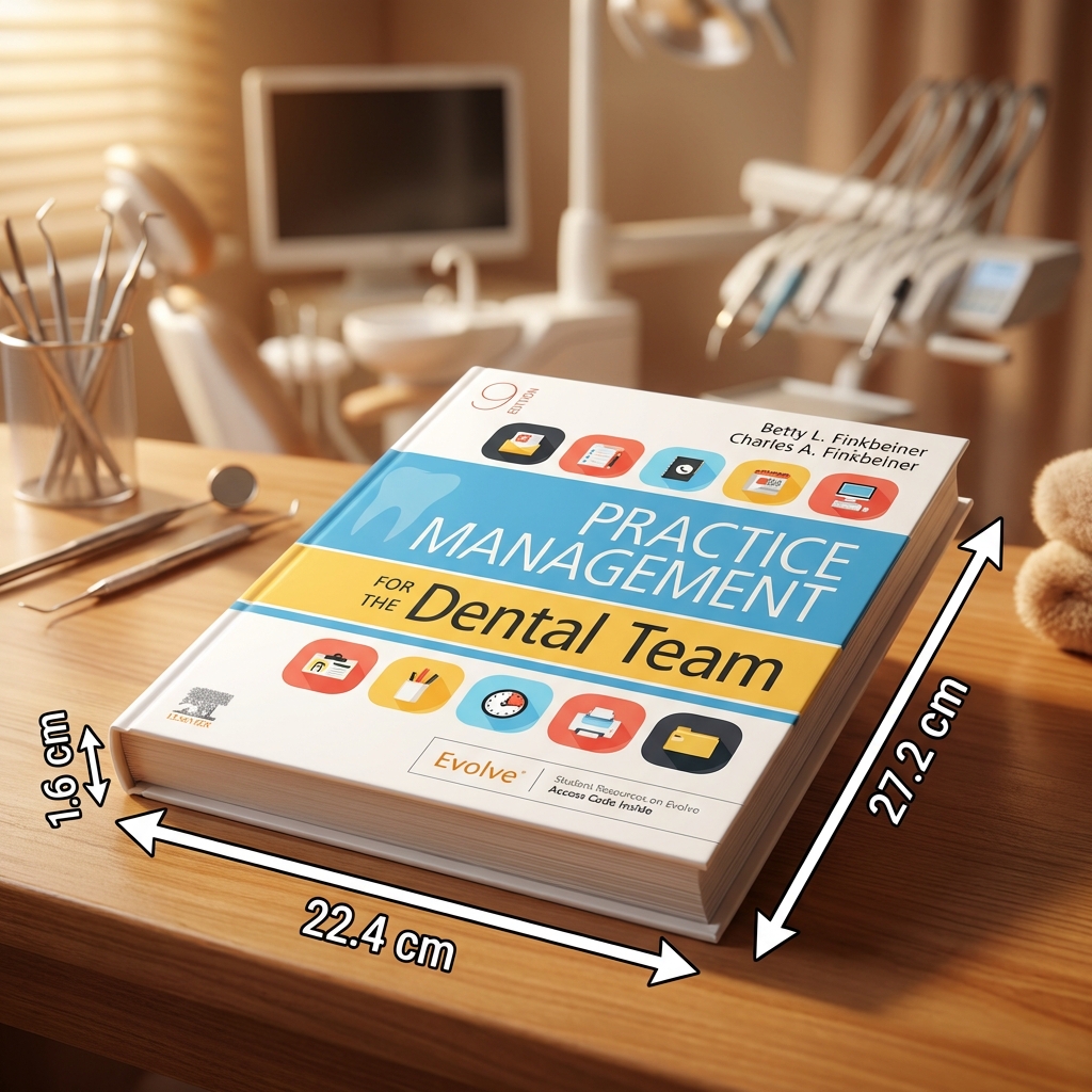 Practice Management For The Dental Team 9th Edition (ISBN - 597654)