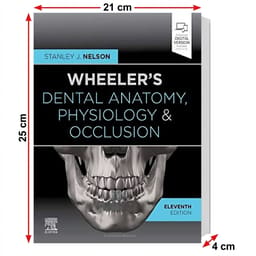 Wheeler's Dental Anatomy,physiology & Occlusion 11th edition 2020 (ISBN: 262177) - 2