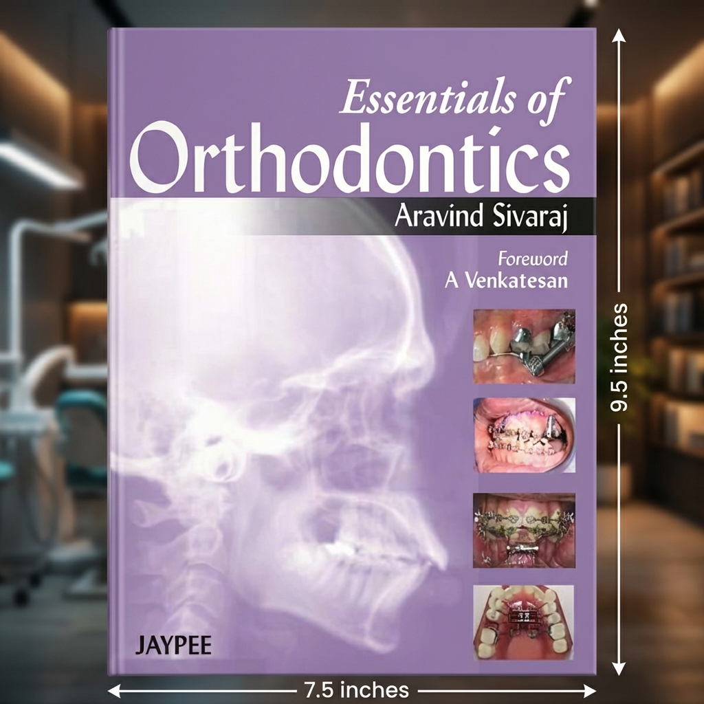 Jaypee Medical Essentials Of Orthodontics (ISBN - 903292)