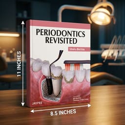 Jaypee Medical Periodontics Revisited (ISBN - 253670) - 2