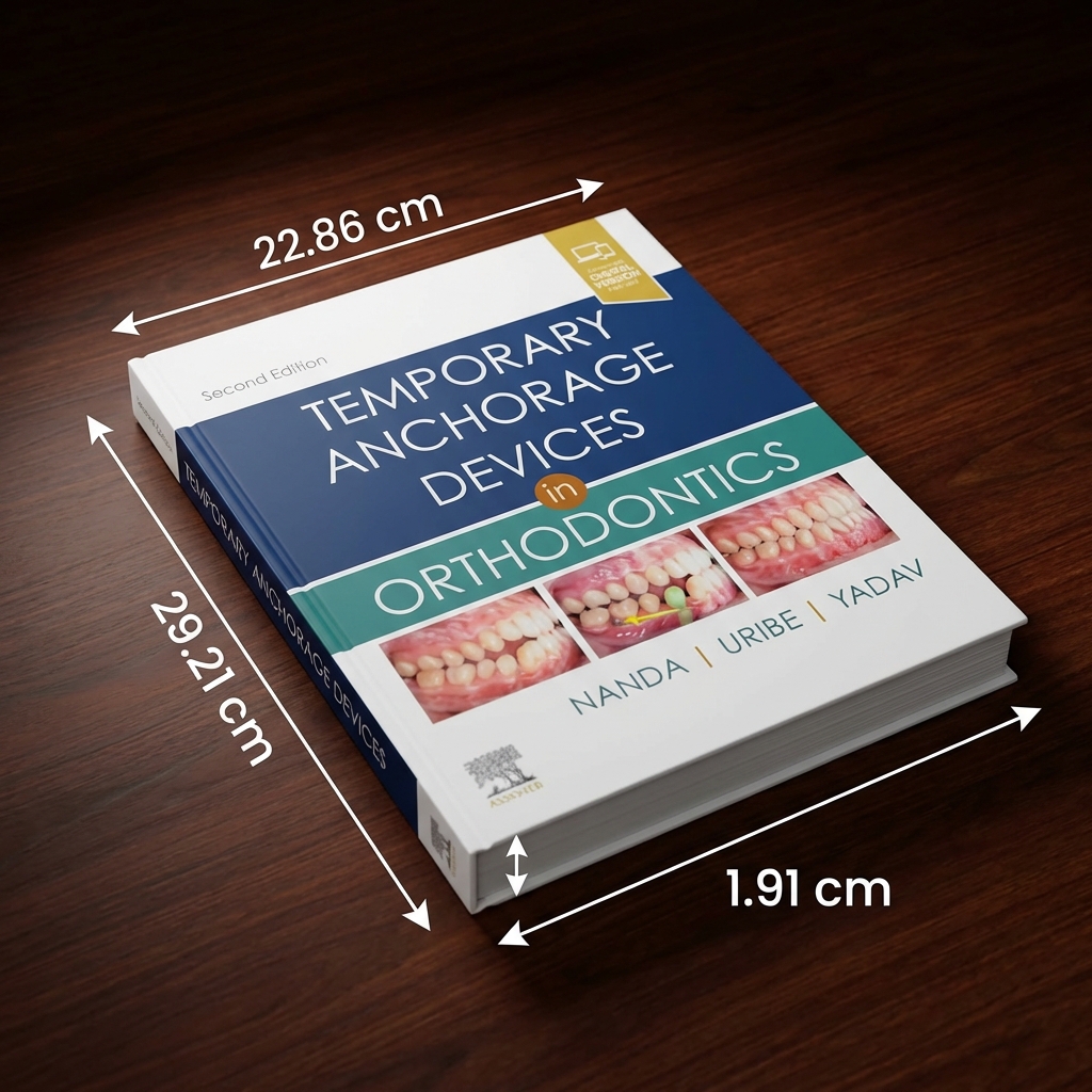 Temporary Anchorage Devices In Orthodontics 2nd Edition (ISBN - 609333)