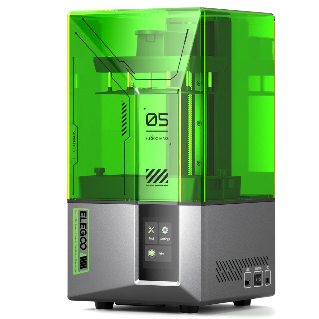 Elegoo Mars 5 3D Printer