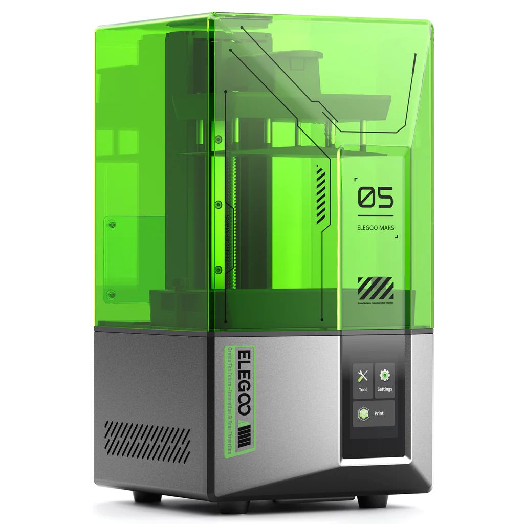 Elegoo Mars 5 3D Printer