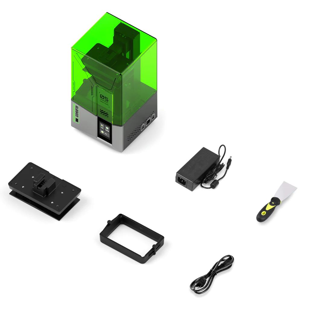 Elegoo Mars 5 3D Printer