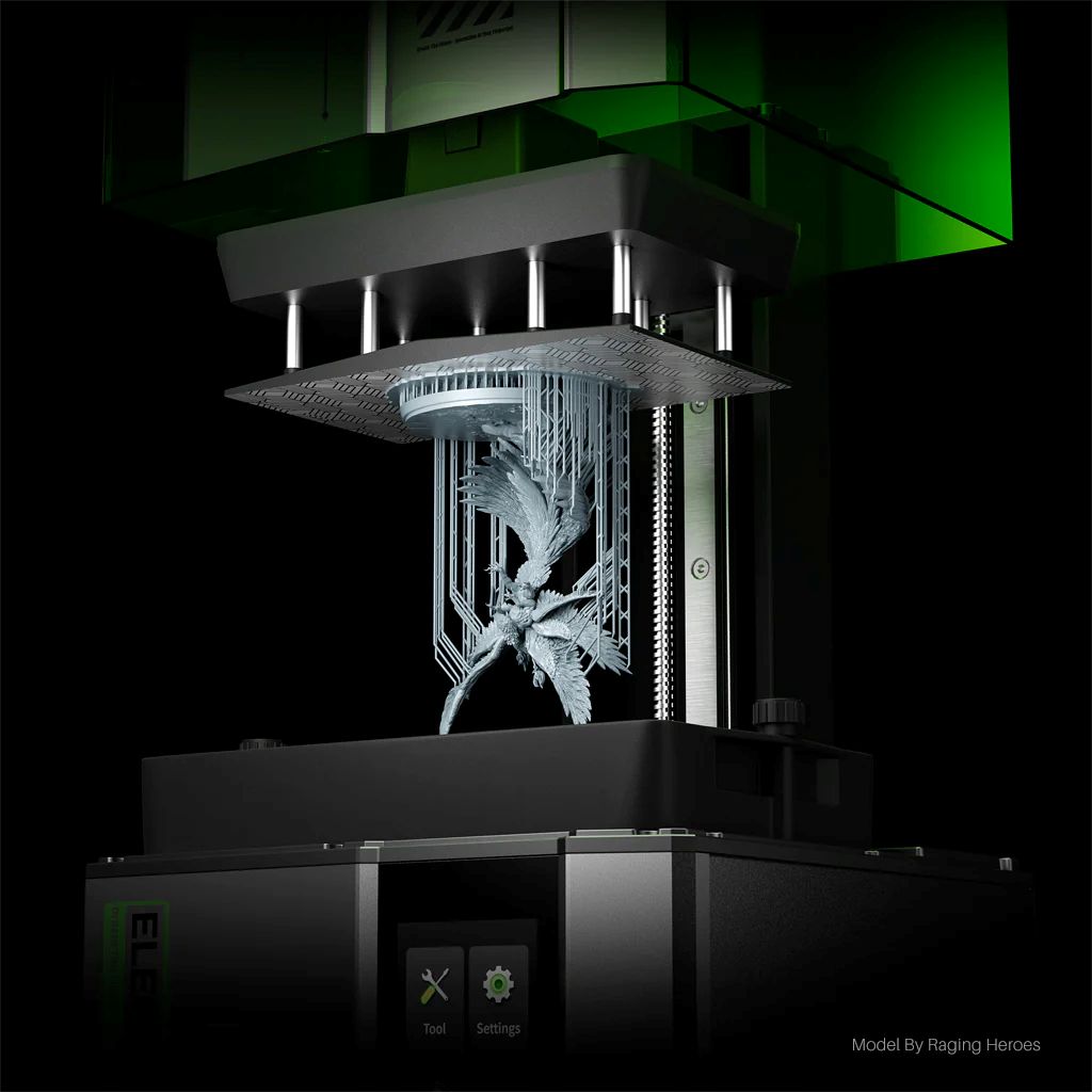 Elegoo Mars 5 3D Printer