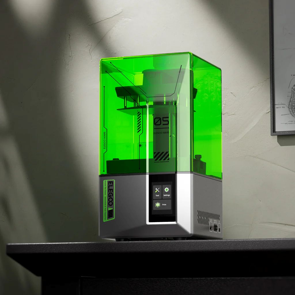 Elegoo Mars 5 3D Printer