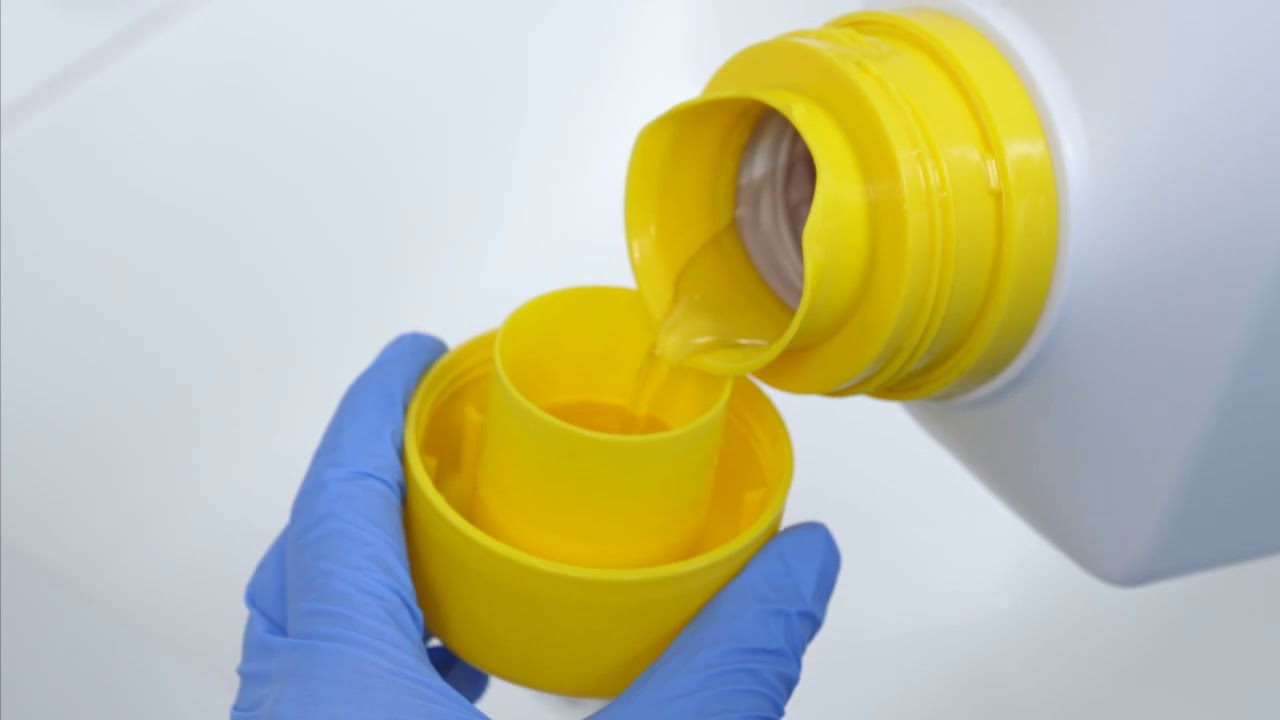 Durr Dental Orotol Plus Disinfectant Solution