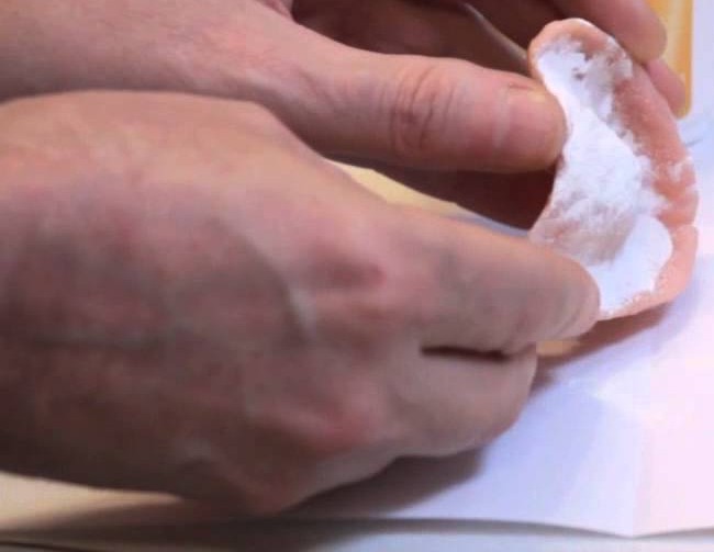 ICPA Fixon Super Grip Denture Adhesive Powder (Pack of 4)