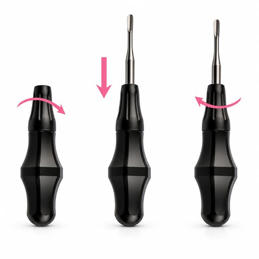 MCTBIO Convertible Elevator Set (ELR-SET)