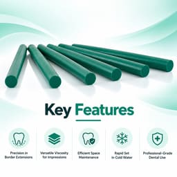 MDM Tracing Green Sticks - 2