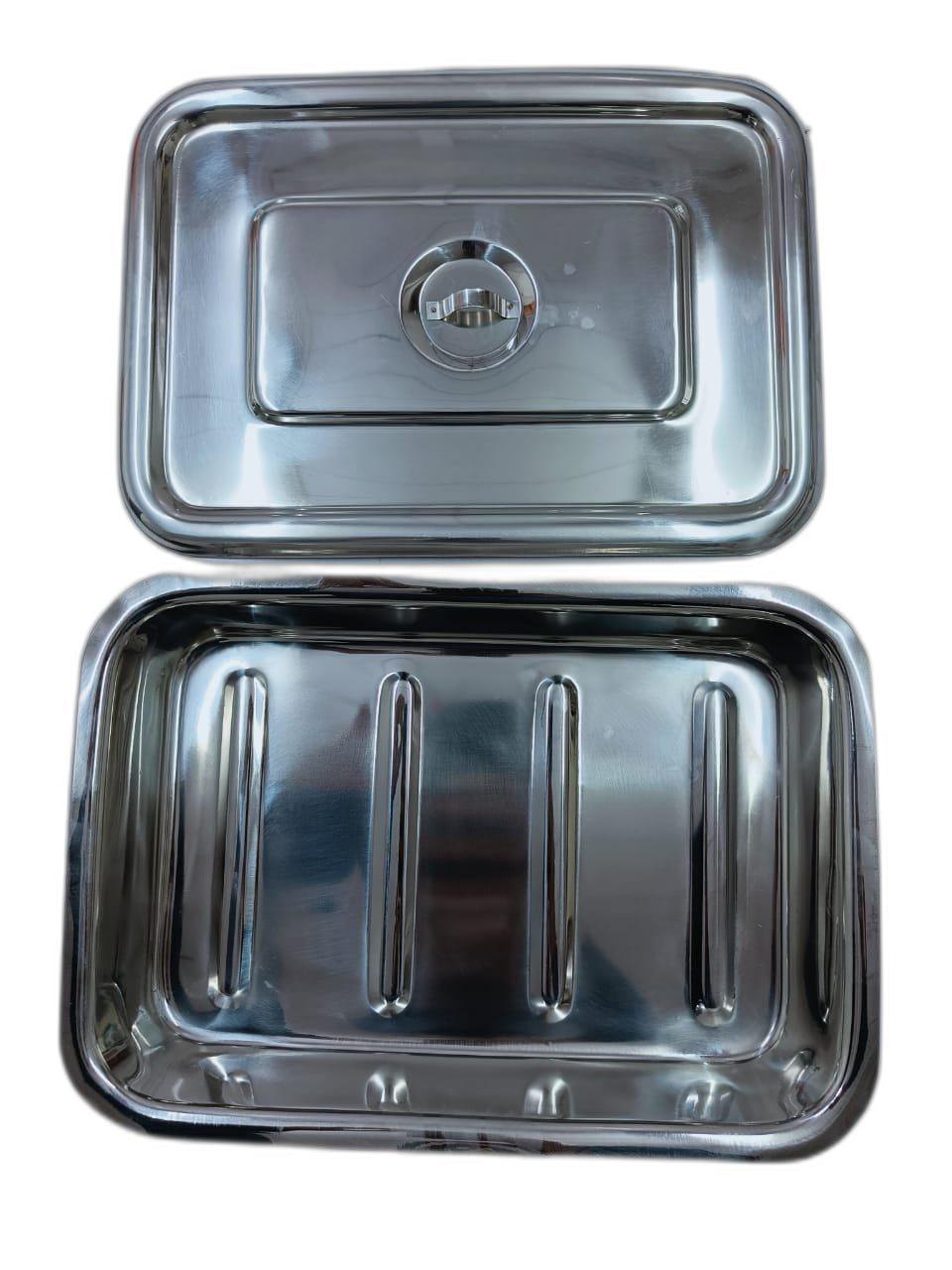 Life Steriware Instrument Tray SS