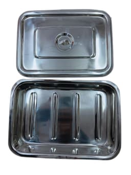 Life Steriware Instrument Tray SS - 6