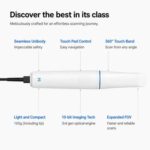 Medit i900 Classic Intraoral Scanner