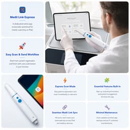 Medit i900M True Wireless Intraoral Scanner - 7