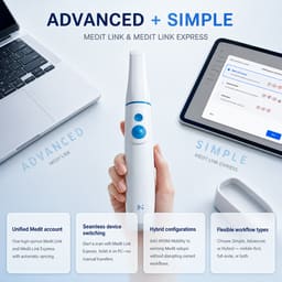 Medit i900M True Wireless Intraoral Scanner - 10