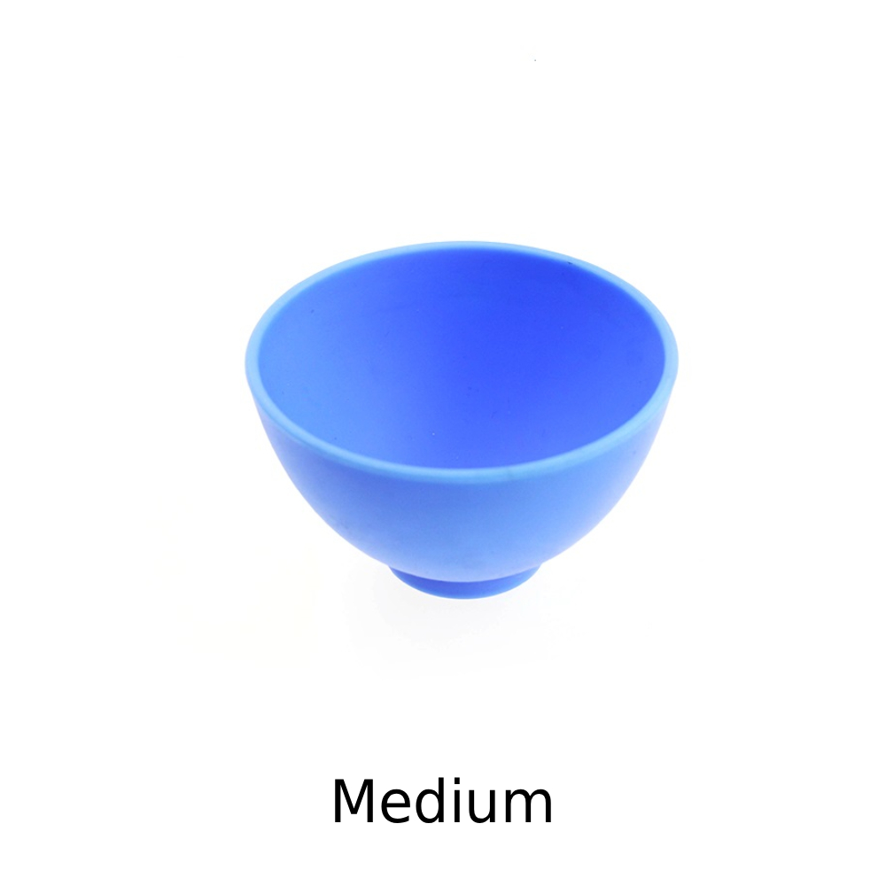 ET Dental Rubber Mixing Bowl - Medium (THY-404)