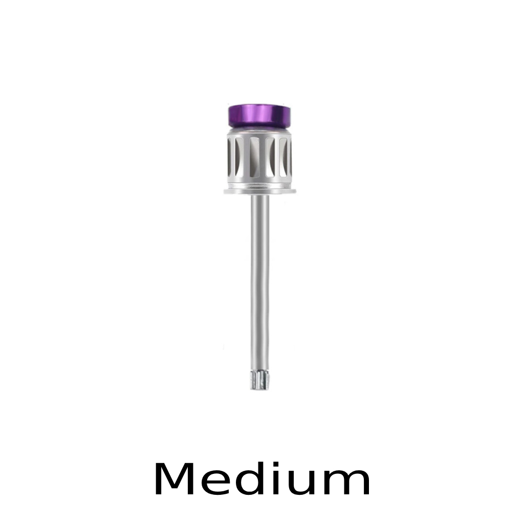 Dentaltech Prosthetic Hex Driver Medium - Straumann Implant Compatible
