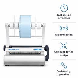 Melag Melaseal 100 Plus Sealing Device - 3