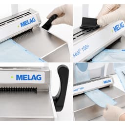 Melag Melaseal 100 Plus Sealing Device - 4