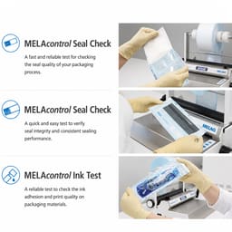 Melag Melaseal 100 Plus Sealing Device - 7