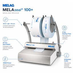 Melag Melaseal 100 Plus Sealing Device - 6