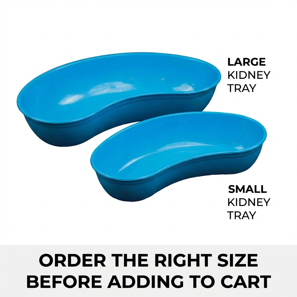 Oro Autoclavable Kidney Trays