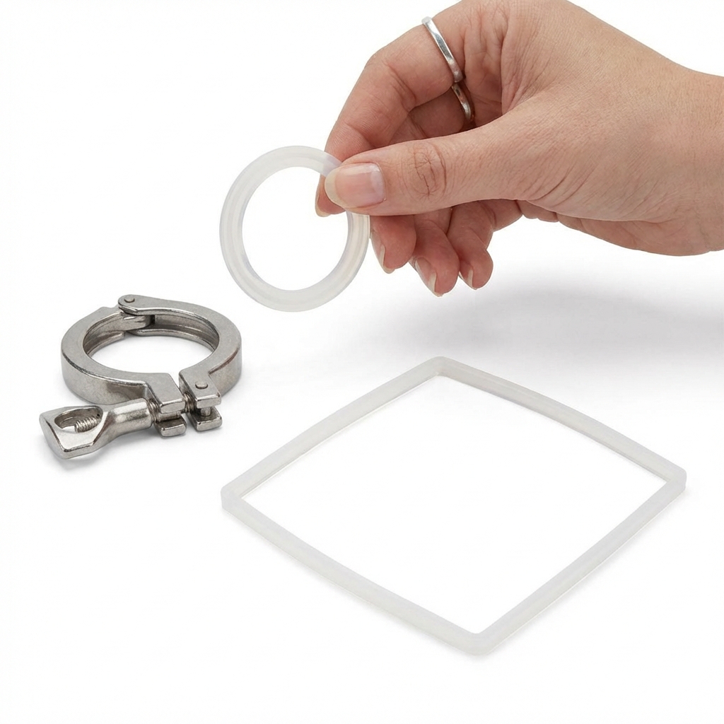 Fastform Metal 3D Printer FF-M140C Sealing & Structural Accessories