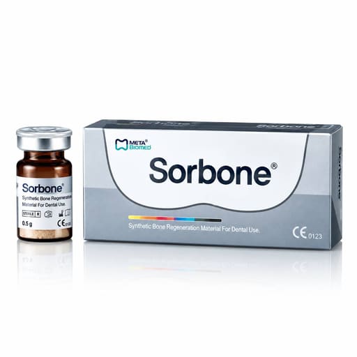 Meta Sorbone 0.5 - 1.0 Mm 1 Vial (1 Gm)