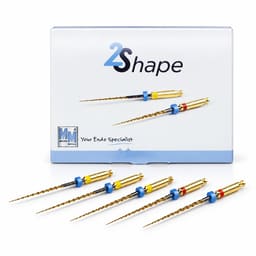 Micro Mega 2Shape Mini Rotary File Refills (Pack of 5)