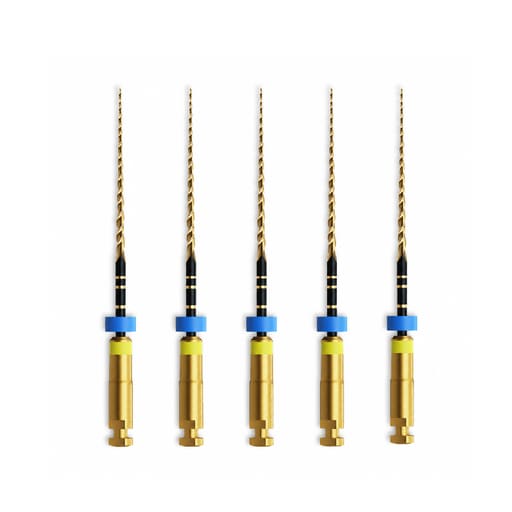 Micro Mega 2Shape Mini Rotary File Refills (Pack of 5)
