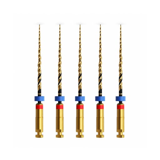 Micro Mega 2Shape Mini Rotary File Refills (Pack of 5)