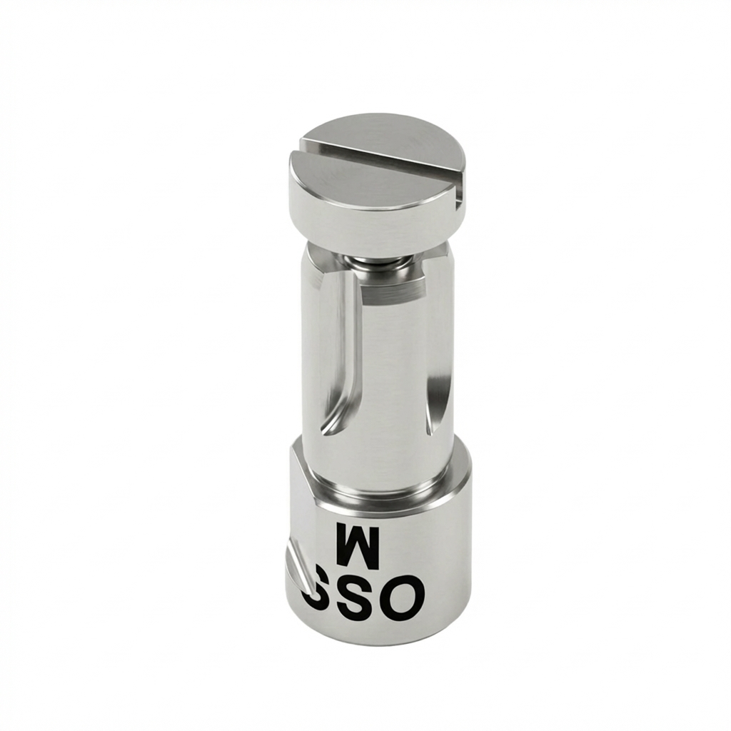 Dentaltech Digital Analog Mini - Osstem Mini Implant Compatible