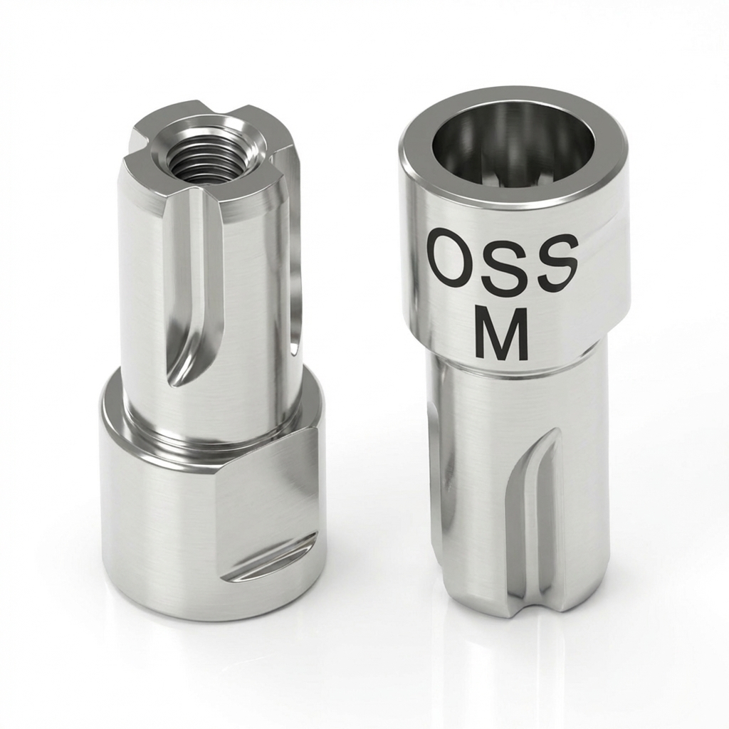 Dentaltech Digital Analog Mini - Osstem Mini Implant Compatible